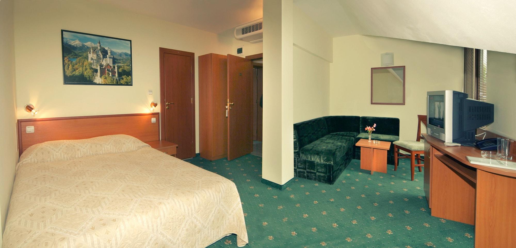 Dionis Hotel Βάρνα Εξωτερικό φωτογραφία