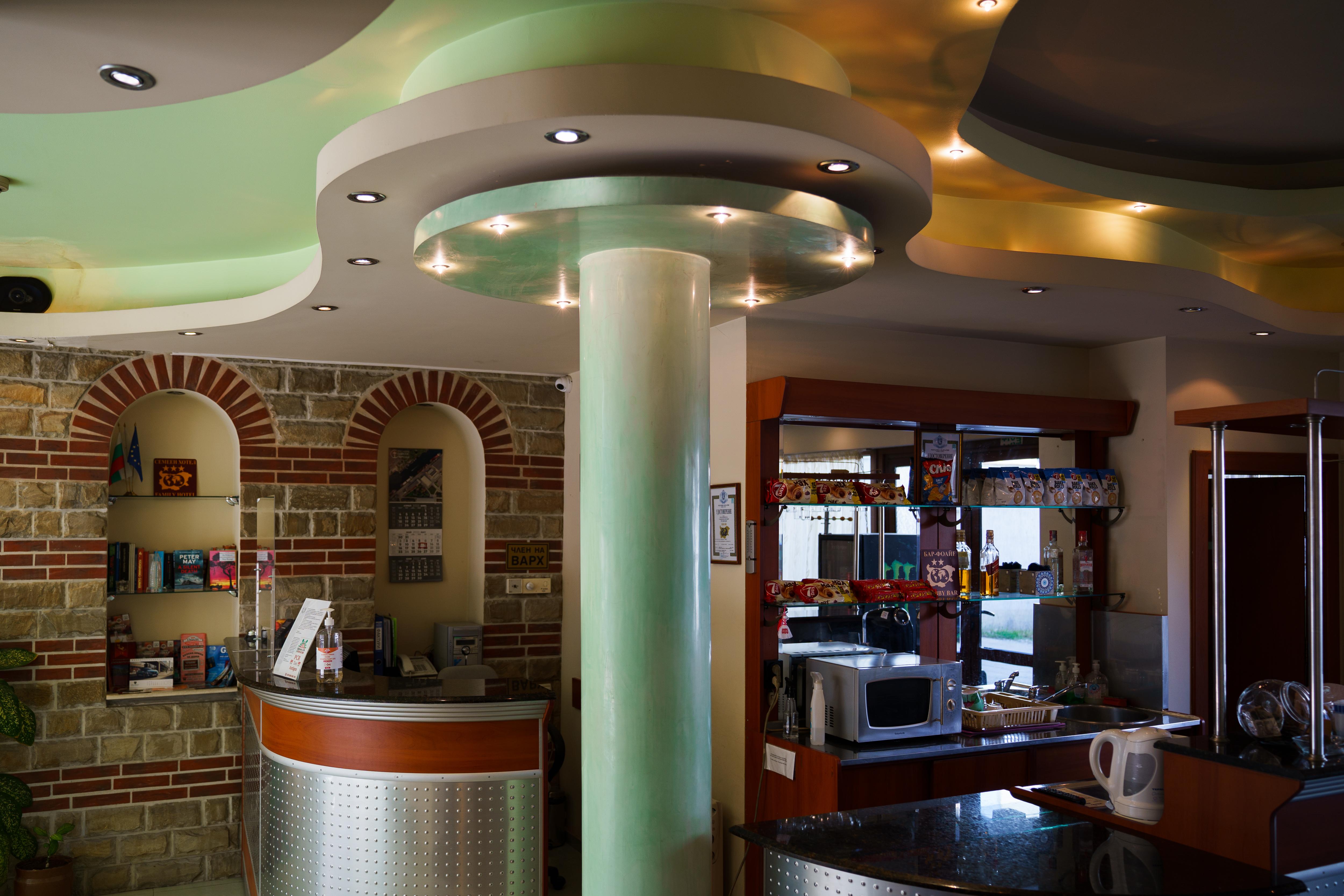 Dionis Hotel Βάρνα Εξωτερικό φωτογραφία