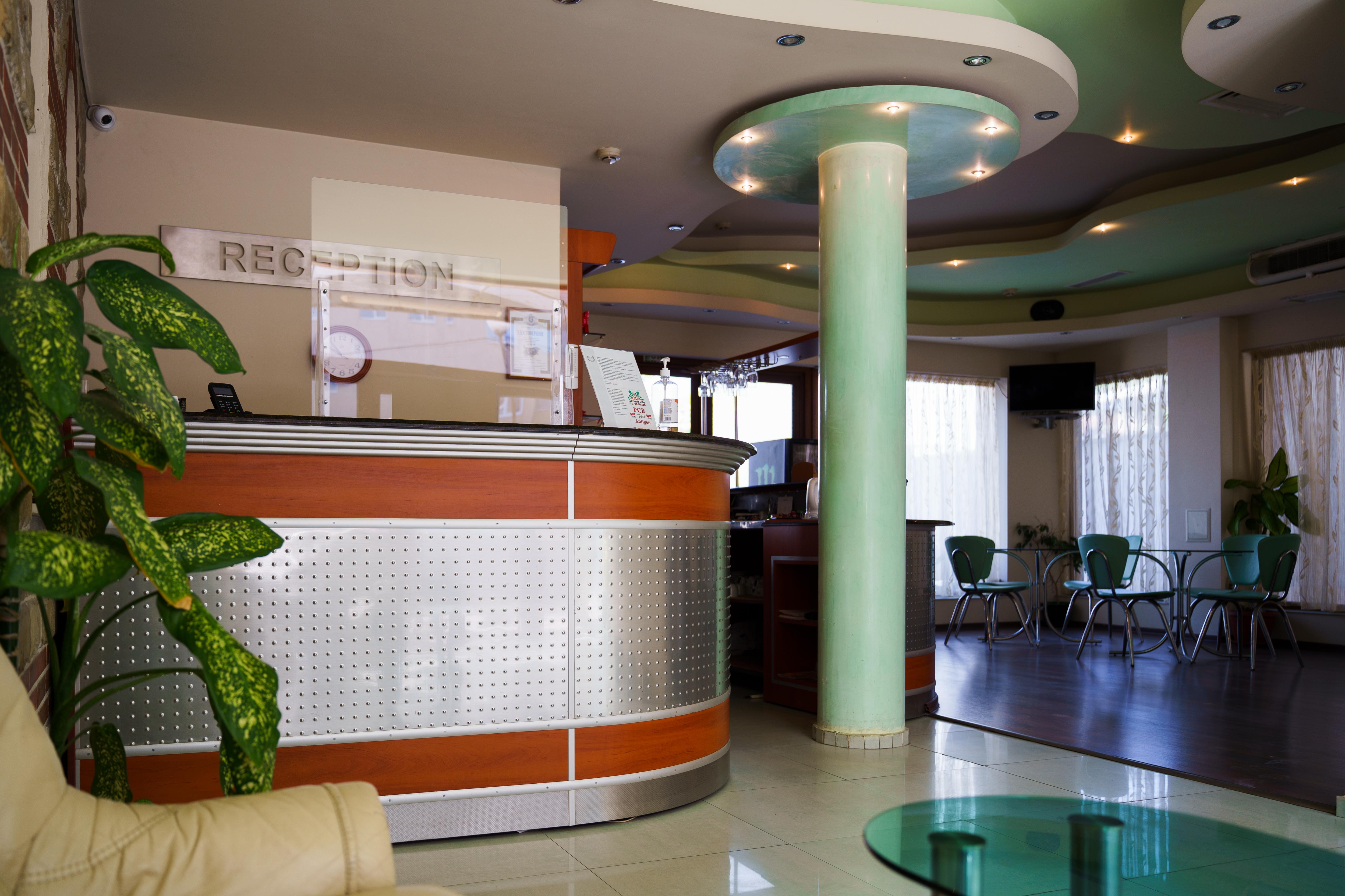 Dionis Hotel Βάρνα Εξωτερικό φωτογραφία