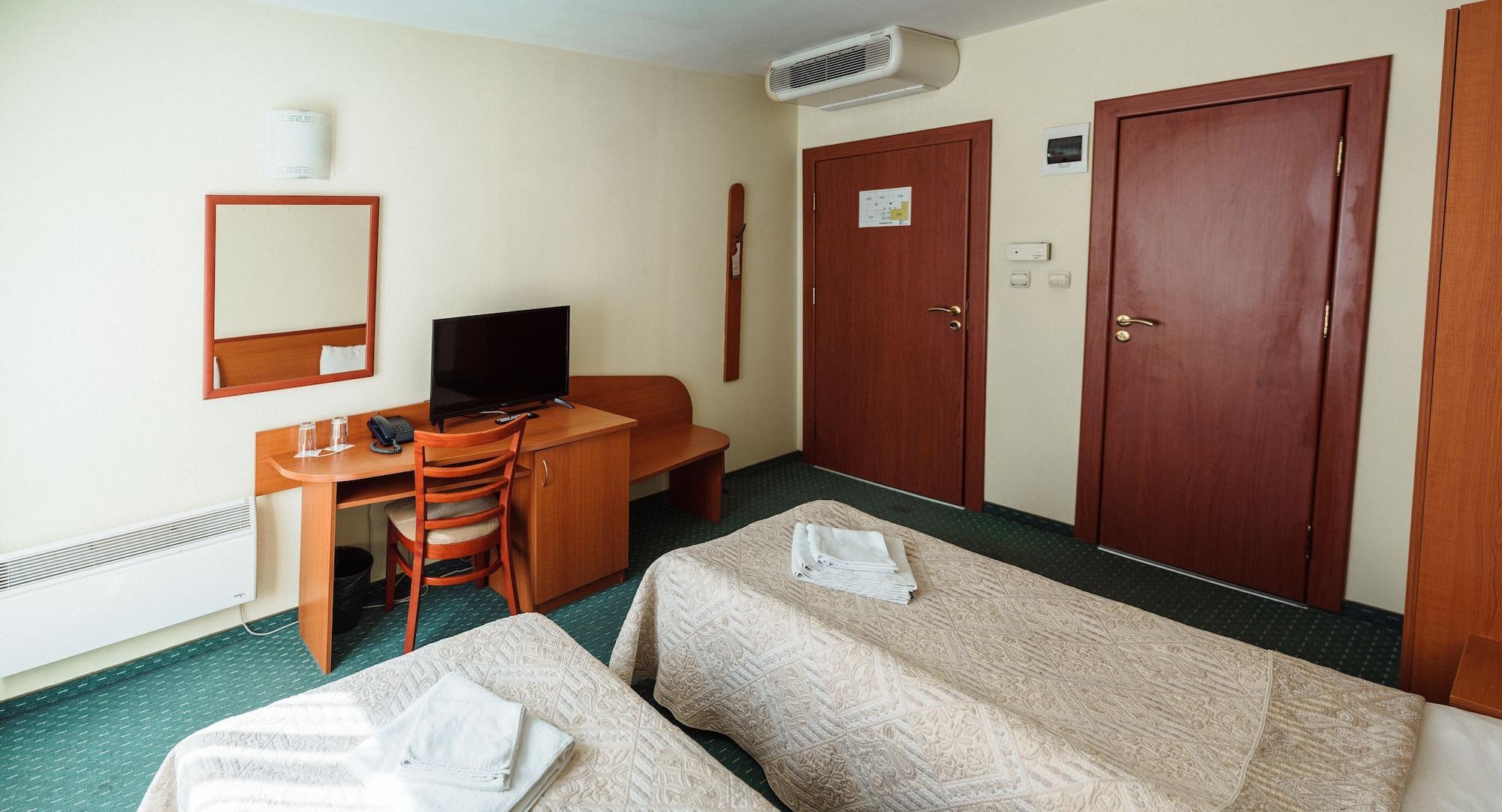 Dionis Hotel Βάρνα Εξωτερικό φωτογραφία