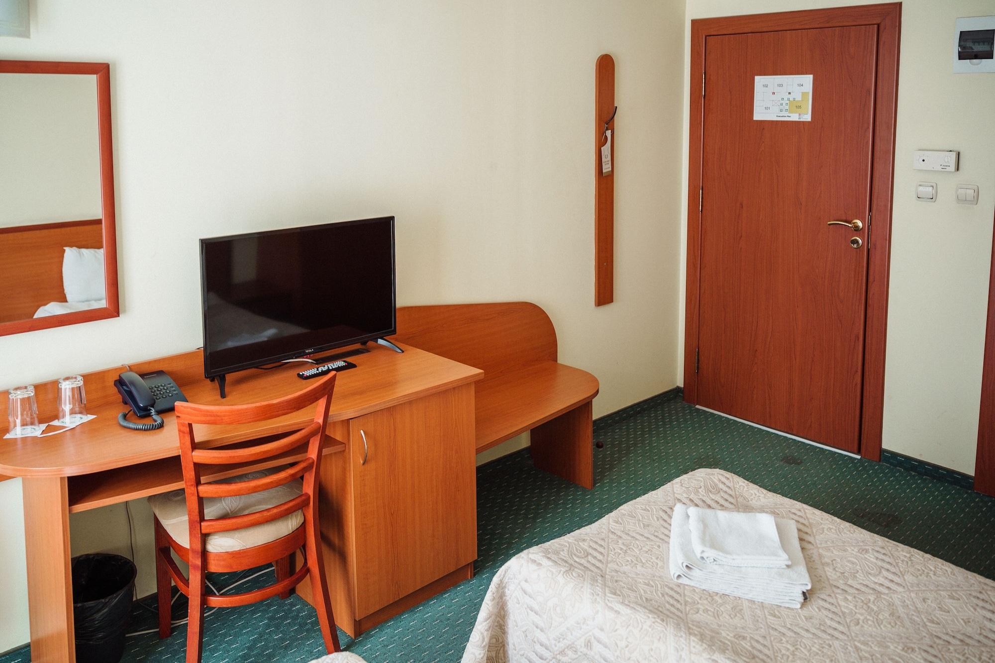 Dionis Hotel Βάρνα Εξωτερικό φωτογραφία