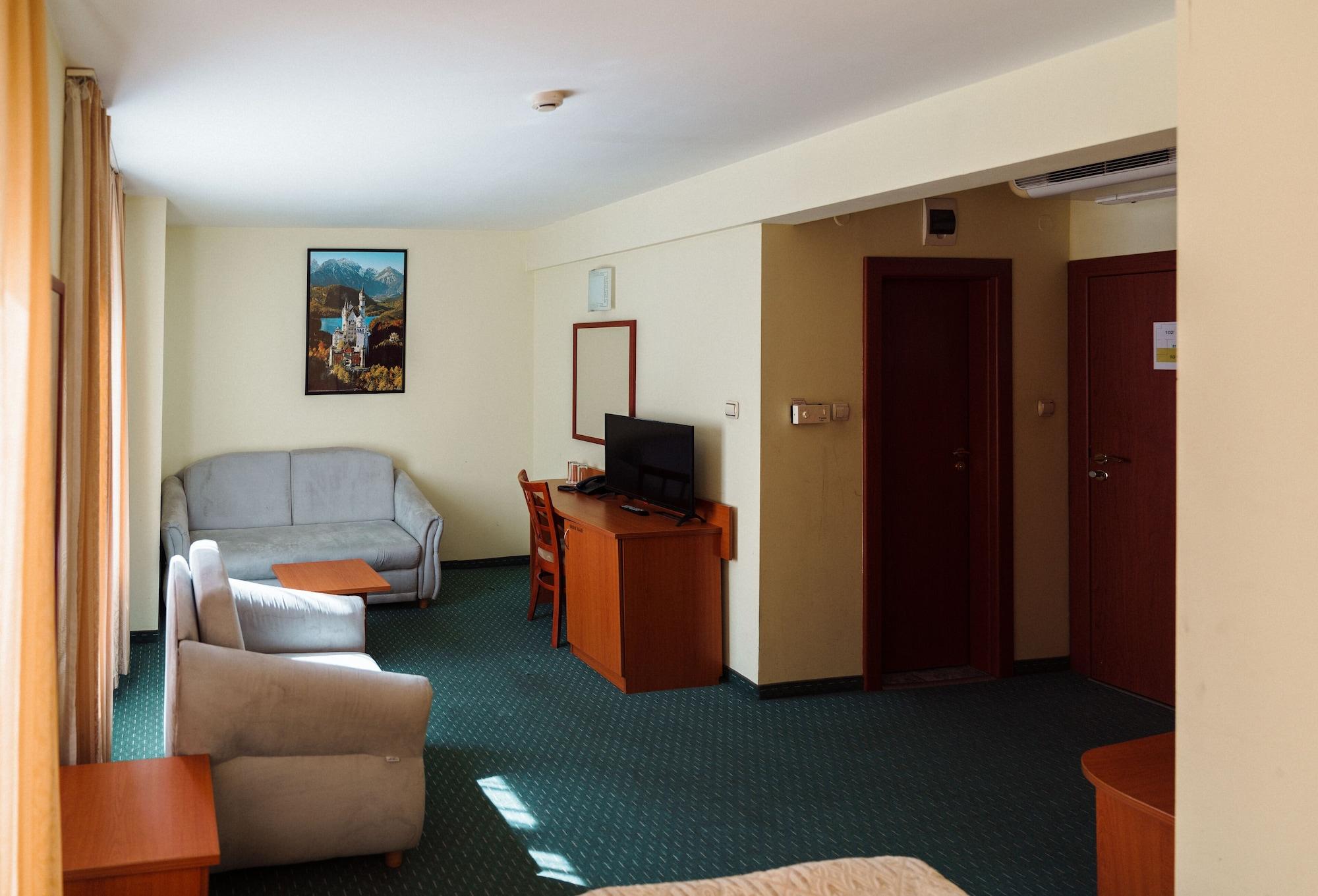 Dionis Hotel Βάρνα Εξωτερικό φωτογραφία