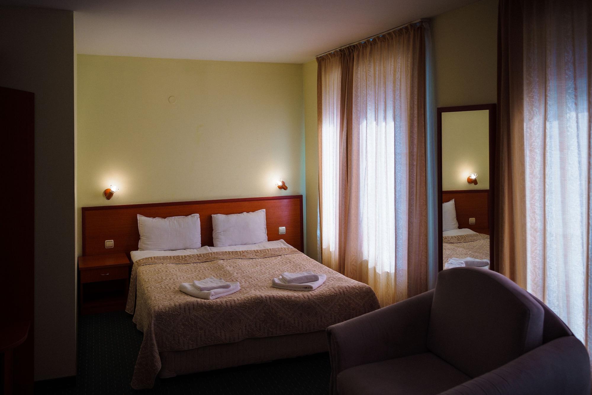Dionis Hotel Βάρνα Εξωτερικό φωτογραφία