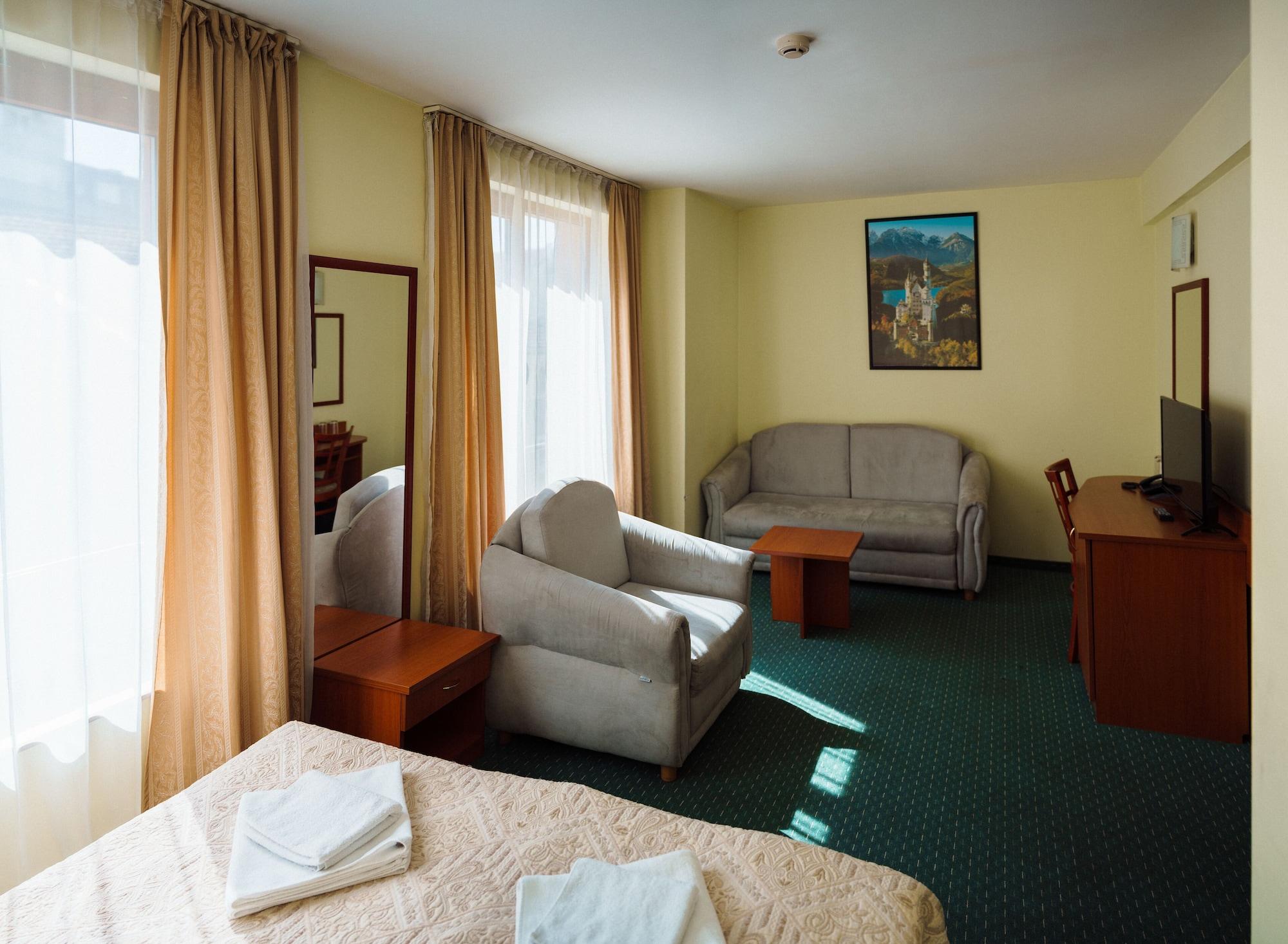 Dionis Hotel Βάρνα Εξωτερικό φωτογραφία