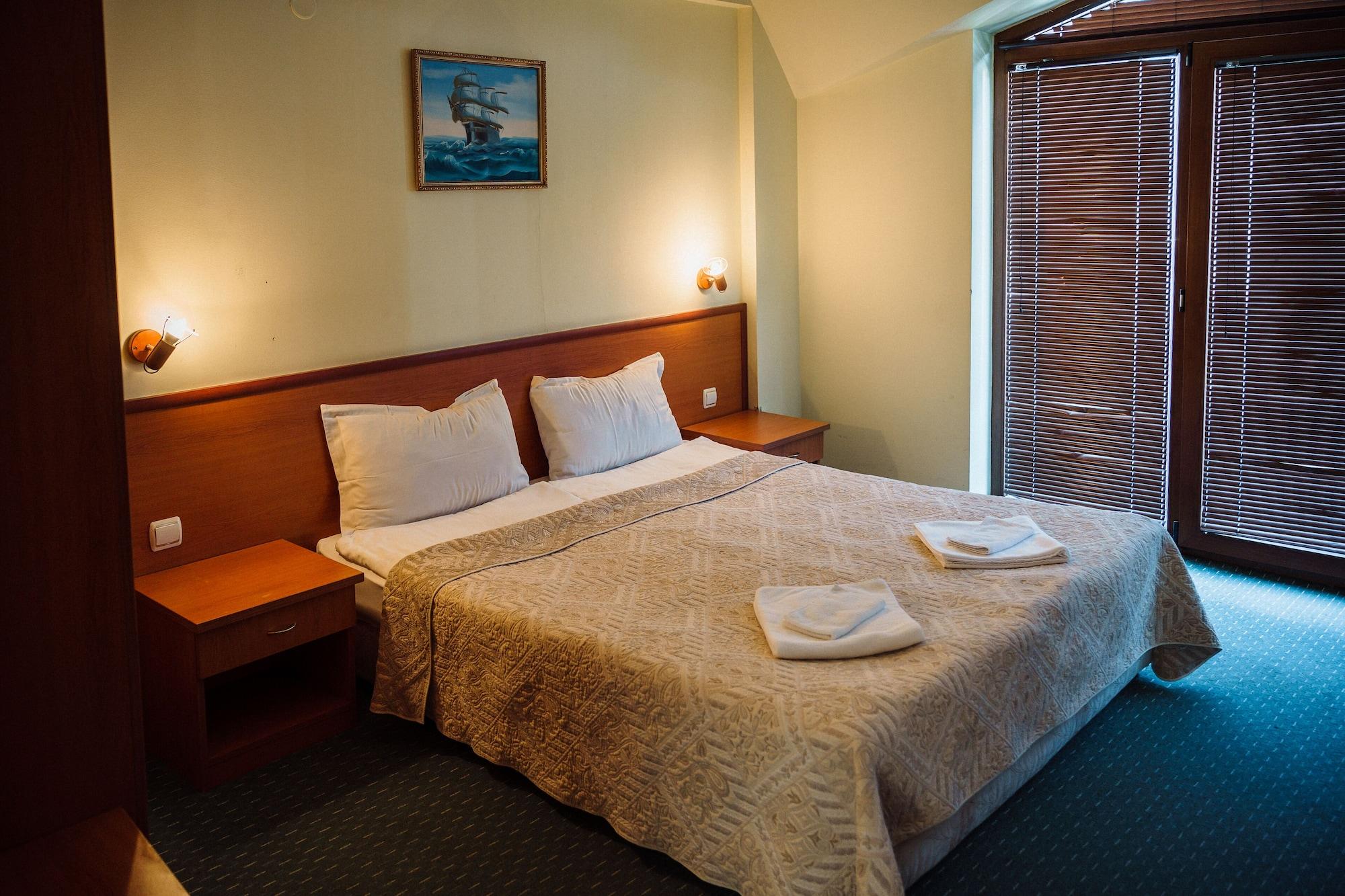 Dionis Hotel Βάρνα Εξωτερικό φωτογραφία
